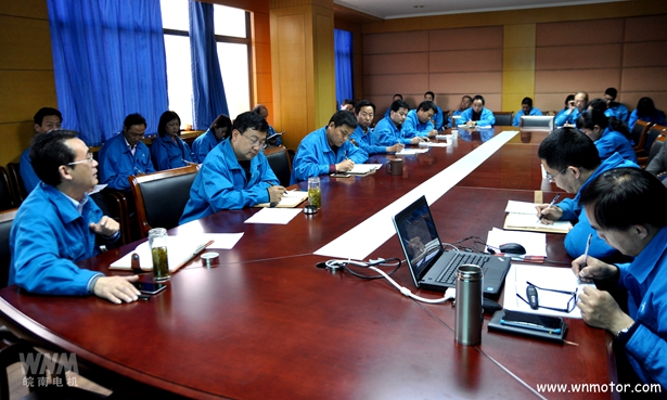 皖南電機 皖南電機