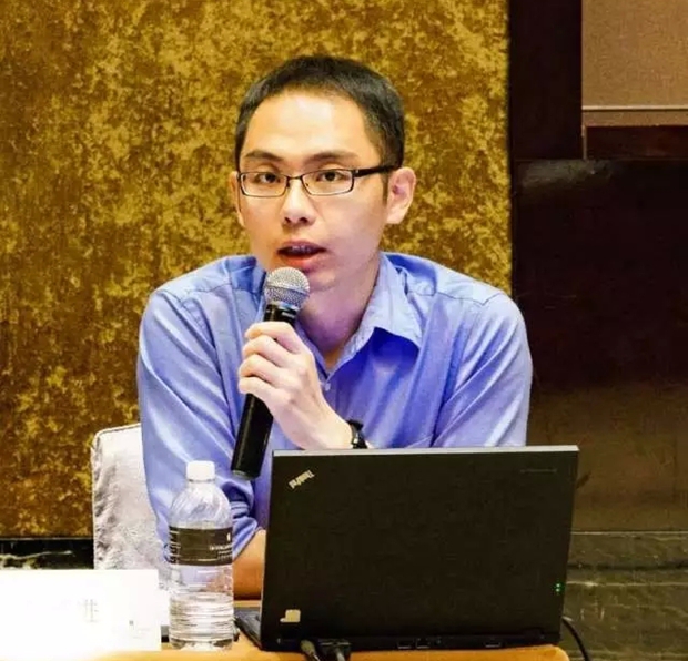 電機高效再制造座談會-楊旭 電機高效再制造座談會-楊旭