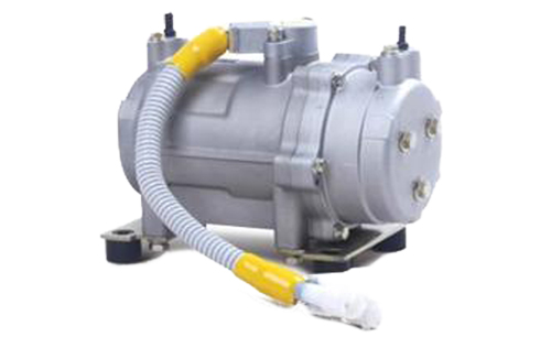 WX系列電動空調用壓縮機電機 WX系列電動空調用壓縮機電機