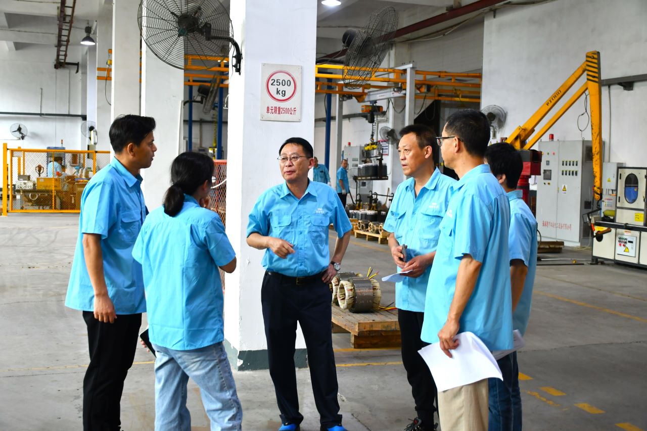 皖南電機(jī)安全專(zhuān)項(xiàng)檢查 皖南電機(jī)安全專(zhuān)項(xiàng)檢查